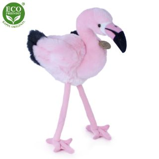 Obrázek z Plameňák plyš 34cm 